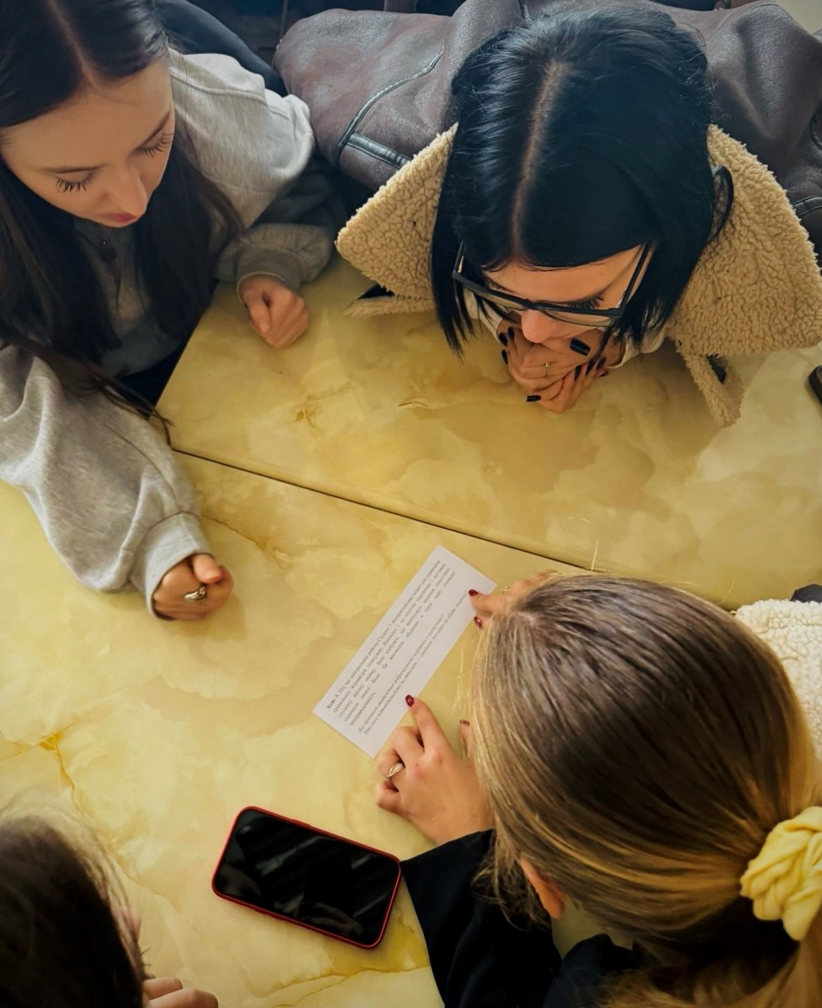 Вирішення кейсів.